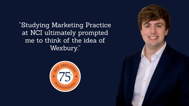 Mark Kavanagh Wexbury Student Quote Updated